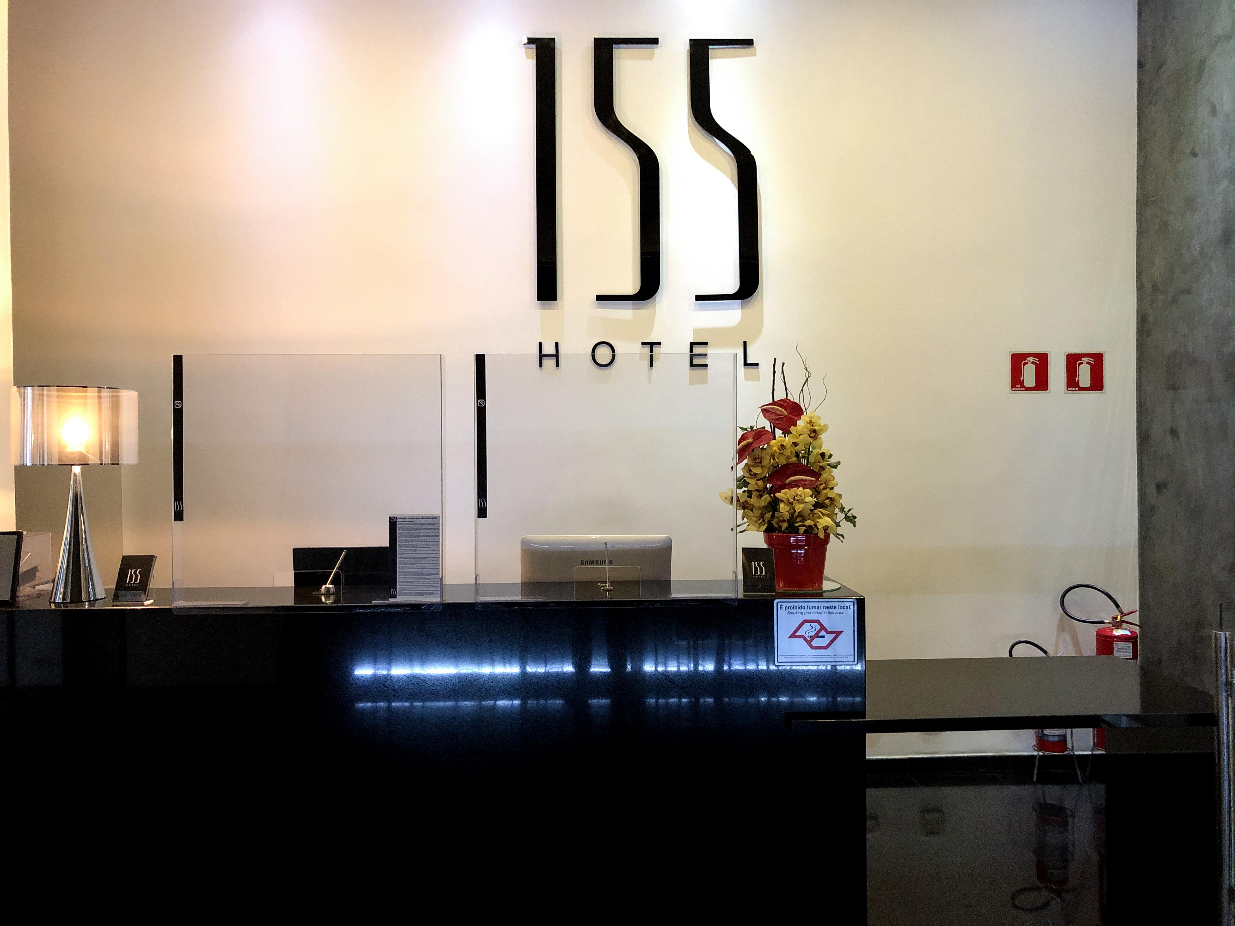 155 Hotel São Paulo Exteriör bild